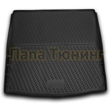 Коврик в багажник полиуретан на седан Autofamily для Mazda 3 2013-