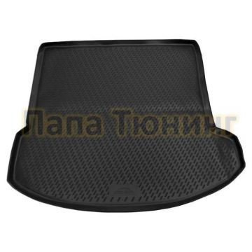 Коврик в багажник полиуретан длинный Autofamily для Mazda CX-9 2007-2016 Коврик в багажник полиуретан длинный Autofamily для Mazda CX-9 2007-2016