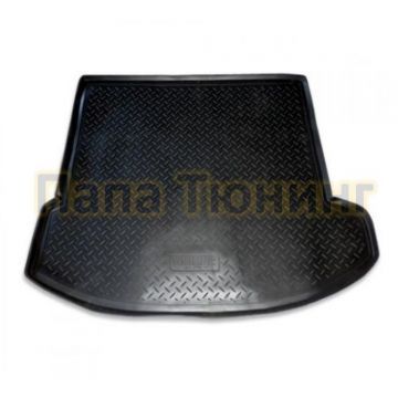 Коврик в багажник Norplast полиуретан чёрный для Mazda CX-9 2007-2016 Коврик в багажник Norplast полиуретан чёрный для Mazda CX-9 2007-2016