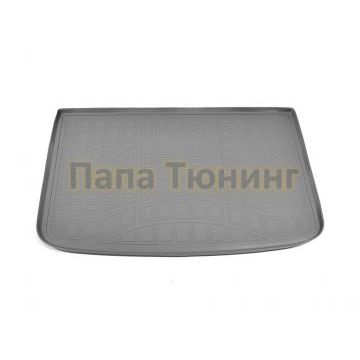 Коврик в багажник Norplast полиуретан чёрный на хетчбек для Mercedes-Benz A-Class 2013-2018 Коврик в багажник Norplast полиуретан чёрный на хетчбек для Mercedes-Benz A-Class 2013-2018