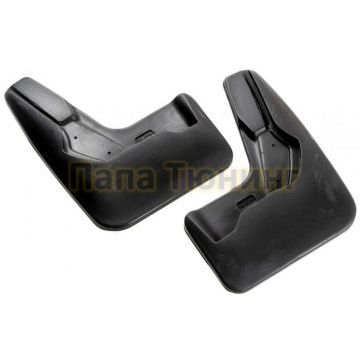 Брызговики передние Norplast для Mercedes-Benz A-Class 2012-2015 Брызговики передние Norplast для Mercedes-Benz A-Class 2012-2015