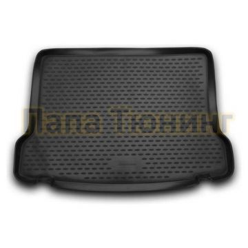Коврик в багажник полиуретан 1 штука Autofamily для Mercedes-Benz GLA-class 2014-
