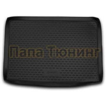 Коврик в багажник полиуретан Element для Mercedes-Benz B-Class W245 2005-2011 Коврик в багажник полиуретан Element для Mercedes-Benz B-Class W245 2005-2011