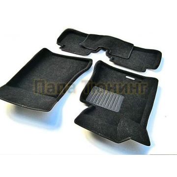 Коврики текстильные 3D Euromat чёрные Original Business для Mercedes-Benz E-Klasse 2009- Коврики текстильные 3D Euromat чёрные Original Business для Mercedes-Benz E-Klasse 2009-