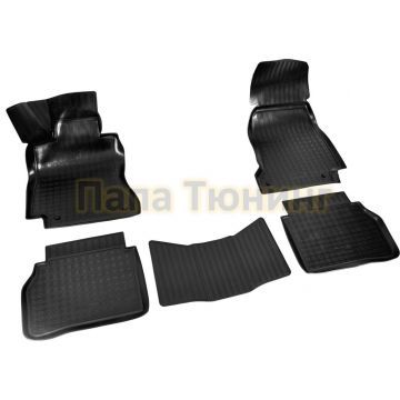 Коврики в салон Norplast 3D полиуретан на седан для Mercedes-Benz E-Class W213 2016- Коврики в салон Norplast 3D полиуретан на седан для Mercedes-Benz E-Class W213 2016-