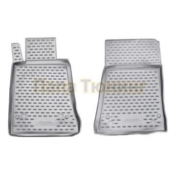 Коврики в салон полиуретан 2 штуки Element для Mercedes-Benz SLK-Class R171 2004-2011 Коврики в салон полиуретан 2 штуки Element для Mercedes-Benz SLK-Class R171 2004-2011