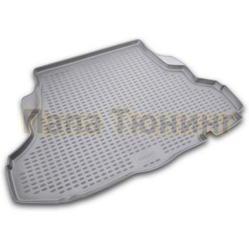 Коврик в багажник полиуретан Element для Mitsubishi Galant 2004-2012 Коврик в багажник полиуретан Element для Mitsubishi Galant 2004-2012
