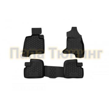 Коврики в салон Element полиуретан 4 шт. для Mitsubishi i-MiEV 2010- Коврики в салон Element полиуретан 4 шт. для Mitsubishi i-MiEV 2010-