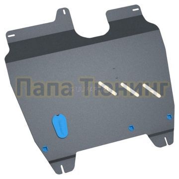 Защита картера NLZ для 1,3/1,6 бензин МКПП/АКПП для Mitsubishi Lancer IX 2000-2007 Защита картера NLZ для 1,3/1,6 бензин МКПП/АКПП для Mitsubishi Lancer IX 2000-2007