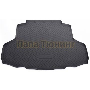 Коврик в багажник Norplast полиуретан для Mitsubishi Lancer 2000-2010