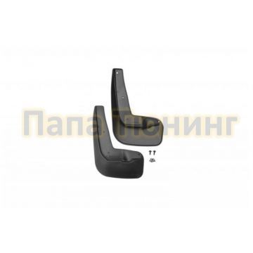 Брызговики задние 2 штуки Frosch для Peugeot 4008 2013-2017 Брызговики задние 2 штуки Frosch для Peugeot 4008 2013-2017