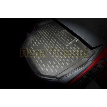 Коврики в салон полиуретан 2 штуки Element для Naveco C-300/C-300L  2014-