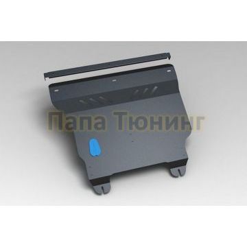 Защита картера NLZ для 1,6 бензин МКПП/АКПП для Nissan Almera Classic 2006-2013