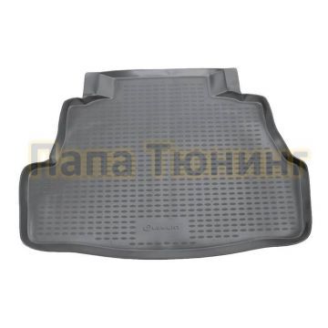 Коврик в багажник полиуретан Autofamily для Nissan Almera Classic 2006-2013