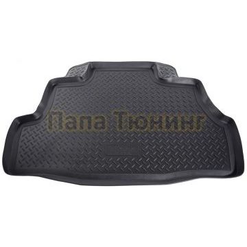 Коврик в багажник Norplast полиуретан для Nissan Almera Classic 2006-2013