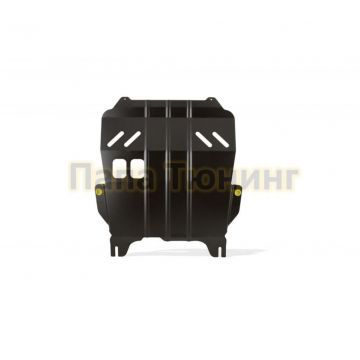 Защита картера NLZ для 1,4/1,6 бензин МКПП для Renault Logan/Sandero/Lada Largus/Nissan Almera 2010-2019