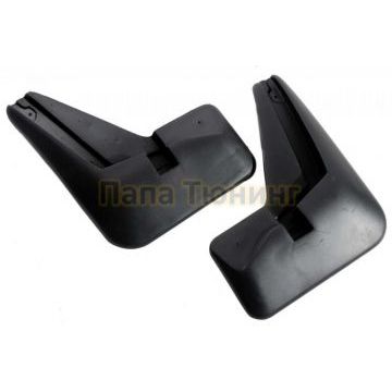 Брызговики передние Norplast для Lada Largus 2012-