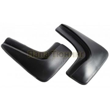 Брызговики задние Norplast для Lada Largus 2012-