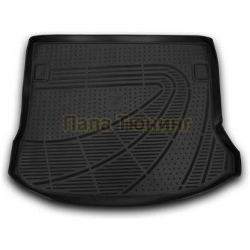 Коврик в багажник полиуретан 1 штука Autofamily для Lada Largus 2012- Коврик в багажник полиуретан 1 штука Autofamily для Lada Largus 2012-