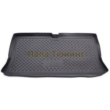 Коврик в багажник Norplast полиуретан для Nissan Micra 2003-2010