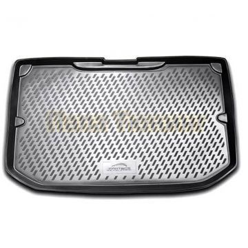 Коврик в багажник полиуретан Autofamily для Nissan Note 2005-2014