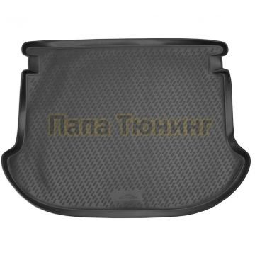 Коврик в багажник полиуретан Autofamily для Nissan Murano 2002-2008 Коврик в багажник полиуретан Autofamily для Nissan Murano 2002-2008