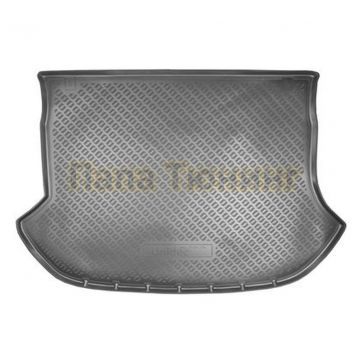Коврик в багажник Norplast полиуретан чёрный для Nissan Murano 2008-2016 Коврик в багажник Norplast полиуретан чёрный для Nissan Murano 2008-2016