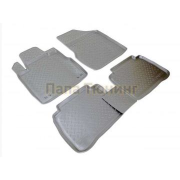 Коврики в салон Norplast полиуретан чёрные для Nissan Murano 2008-2016 Коврики в салон Norplast полиуретан чёрные для Nissan Murano 2008-2016