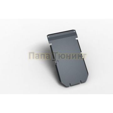 Защита картера NLZ для 2,5 дизель МКПП для Nissan NP300 2008-2014 Защита картера NLZ для 2,5 дизель МКПП для Nissan NP300 2008-2014