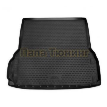 Коврик в багажник полиуретан длинный Autofamily для Nissan Pathfinder 2014- Коврик в багажник полиуретан длинный Autofamily для Nissan Pathfinder 2014-