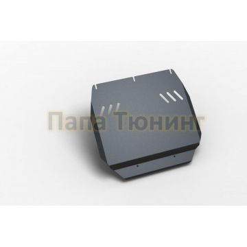 Защита раздаточной коробки NLZ для 3,0 дизель/4,8 бензин МКПП/АКПП для Nissan Patrol 1997-2009