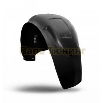 Подкрылок задний левый Autofamily для Nissan Qashqai +2 2007-2014