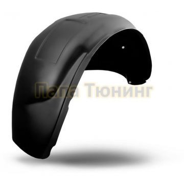 Подкрылок задний правый Autofamily для Nissan Qashqai +2 2007-2014