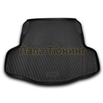 Коврик в багажник полиуретан Autofamily для Nissan Teana 2 2008-2014