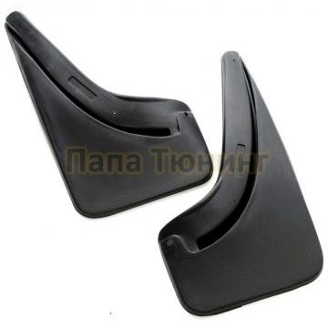 Брызговики задние Norplast для Opel Astra J Sport Tourer 2012-2015