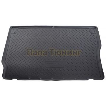 Коврик в багажник Norplast полиуретан для Opel Meriva 2003-2010