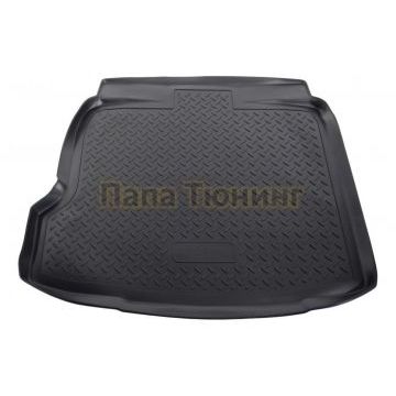 Коврик в багажник Norplast полиуретан на седан, хетчбек для Opel Vectra C 2002-2008 Коврик в багажник Norplast полиуретан на седан, хетчбек для Opel Vectra C 2002-2008