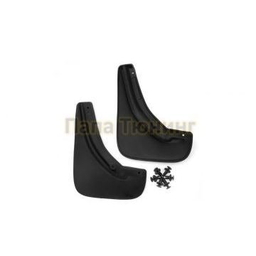 Брызговики задние 2 штуки Frosch для Opel Astra H 2004-2015