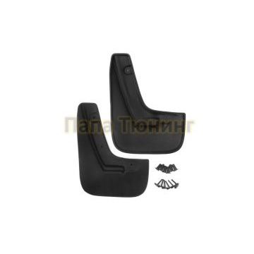 Брызговики задние 2 штуки Frosch для Opel Astra H 2004-2015