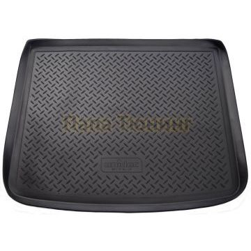 Коврик в багажник Norplast полиуретан на седан для Peugeot 206 2006-2012