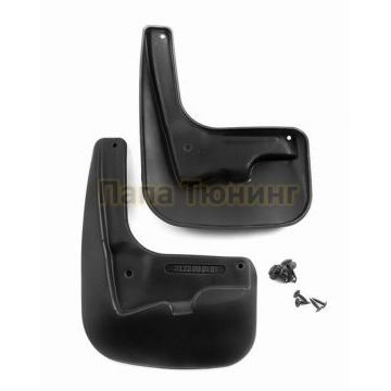 Брызговики передние 2 штуки Frosch для Peugeot 208 2013-