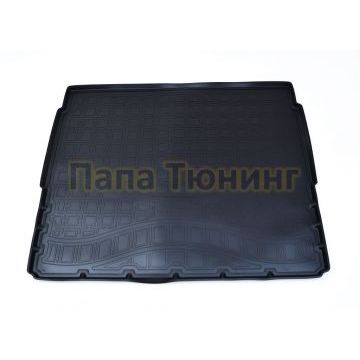 Коврик в багажник Norplast полиуретан для Peugeot 3008 2016- Коврик в багажник Norplast полиуретан для Peugeot 3008 2016-