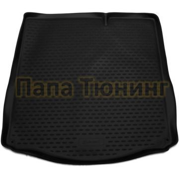 Коврик в багажник Element полиуретан на седан для Peugeot 301 2013- Коврик в багажник Element полиуретан на седан для Peugeot 301 2013-