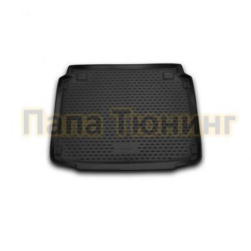 Коврик в багажник полиуретан 1 штука Element для Peugeot 308 2014- Коврик в багажник полиуретан 1 штука Element для Peugeot 308 2014-