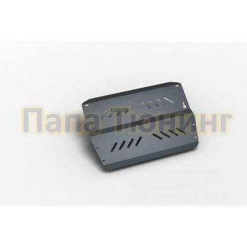 Защита картера NLZ для 1,8/2,0/3,0/2,2d МКПП/АКПП для Peugeot 407 2004-2010