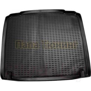 Коврик в багажник полиуретан на седан Autofamily для Peugeot 407 2004-2010