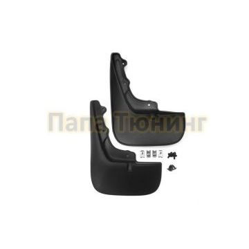 Брызговики передние 2 штуки без расширителей арок Frosch для Peugeot Boxer 2006- Брызговики передние 2 штуки без расширителей арок Frosch для Peugeot Boxer 2006-