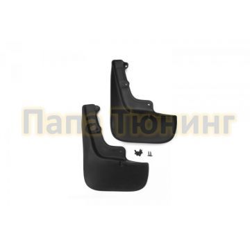 Брызговики передние 2 штуки с расширителями арок Frosch для Peugeot Boxer 2006- Брызговики передние 2 штуки с расширителями арок Frosch для Peugeot Boxer 2006-