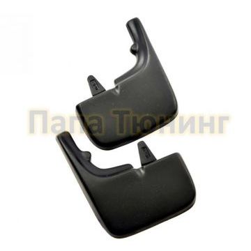 Брызговики задние Norplast с расширителями арок для Peugeot Boxer 2006-2014 Брызговики задние Norplast с расширителями арок для Peugeot Boxer 2006-2014