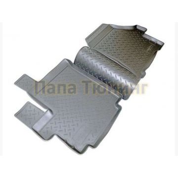 Коврики в салон Norplast полиуретан чёрные для Peugeot Boxer/Citroen Jumper/Fiat Ducato 2006-2014 Коврики в салон Norplast полиуретан чёрные для Peugeot Boxer/Citroen Jumper/Fiat Ducato 2006-2014